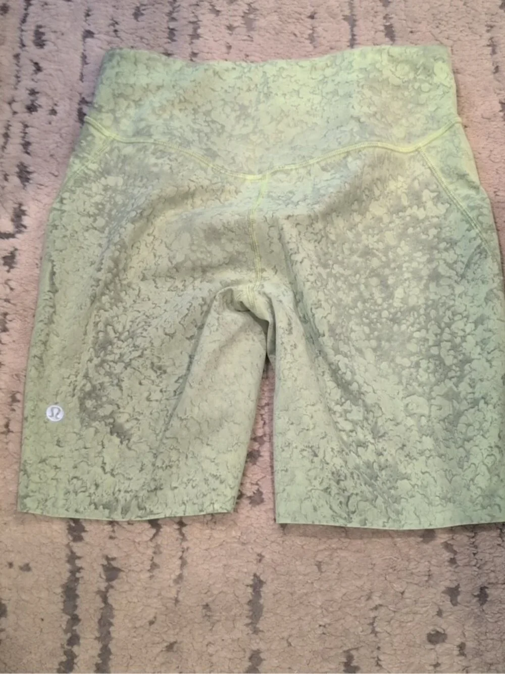 Lululemon Base Pace High-Rise Short 8